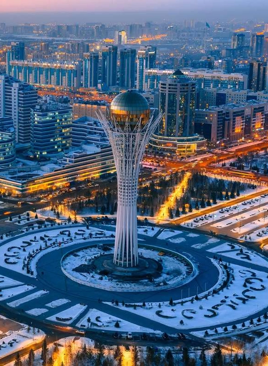 Kazakhstan