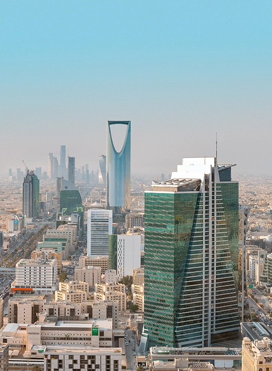 Saudi Arabia