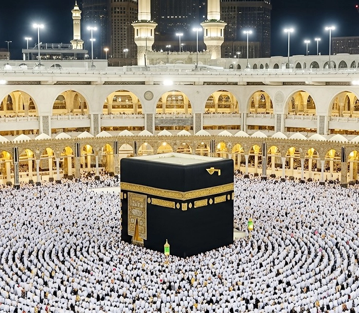Standard Umrah Bus Package  Makkah  Madinah