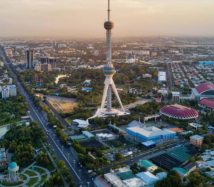 Uzbekistan Discovery  Tashkent  Samarkand Tour